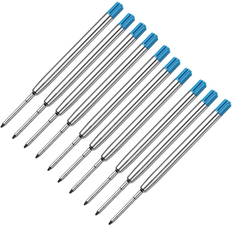 5/20Pcs Metal Ballpoint Pen Re - Correction Pen Fine 评论和价格