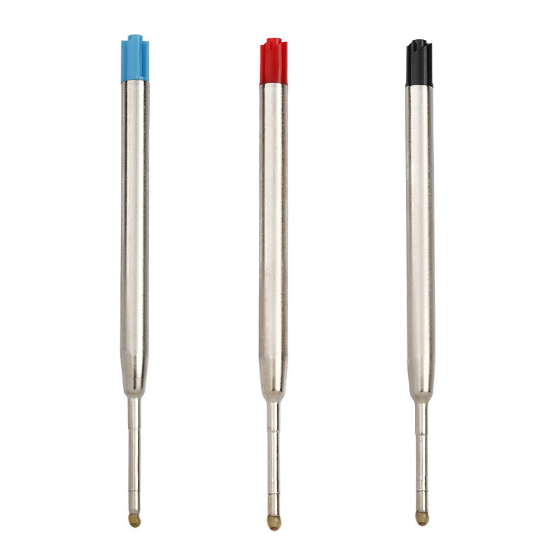 5/20Pcs Metal Ballpoint Pen Re - Correction Pen Fine 评论和价格