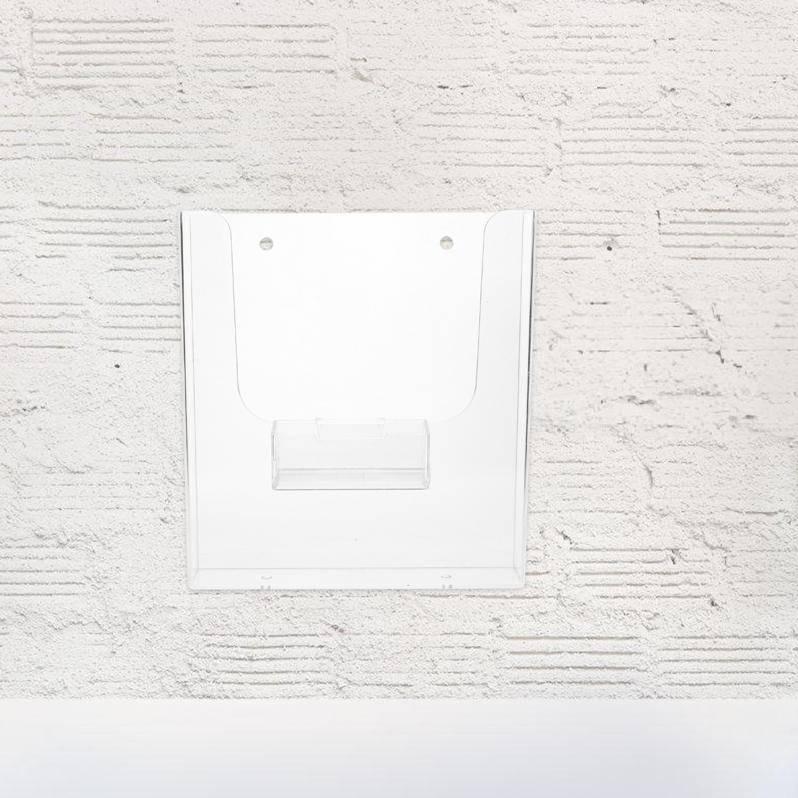 Acrylic A4 File Holder Hanging - Magazine Holder Rack 评论和价格