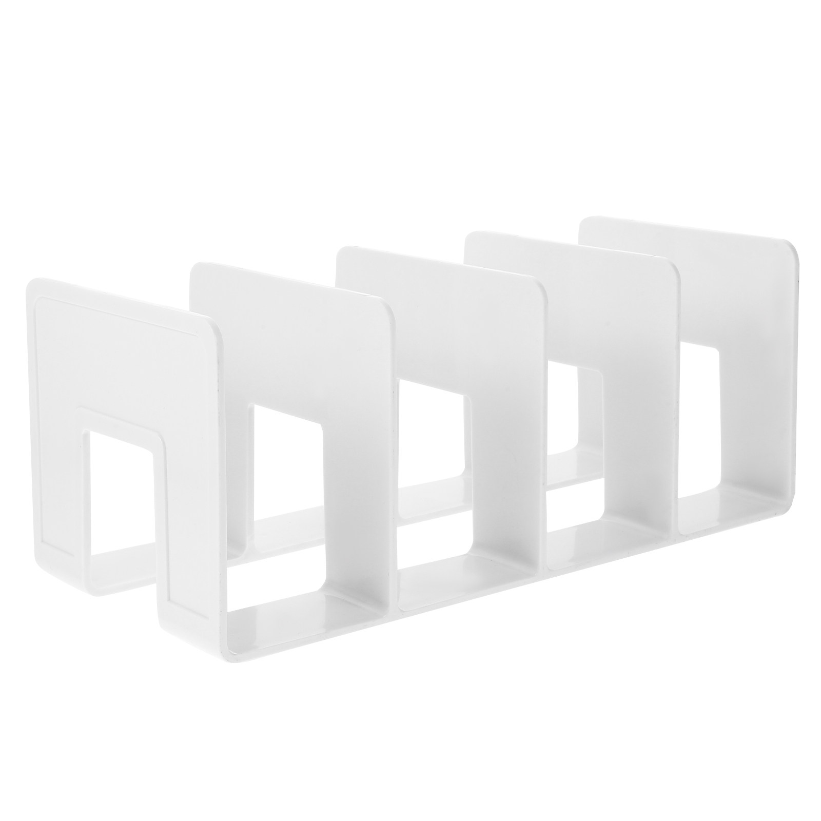Sturdy Acrylic Desktop File Ho - Magazine Holder Rack 评论和价格